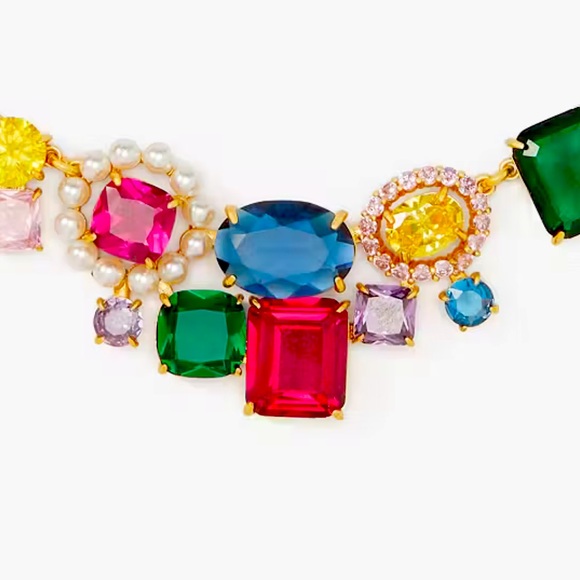 New Kate Spade Victoria Necklace - Picture 4 of 11